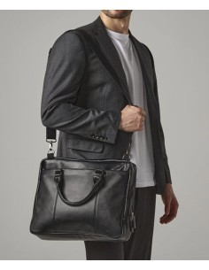 Q-QD892-NuHide® Slimline Laptop Brief 2